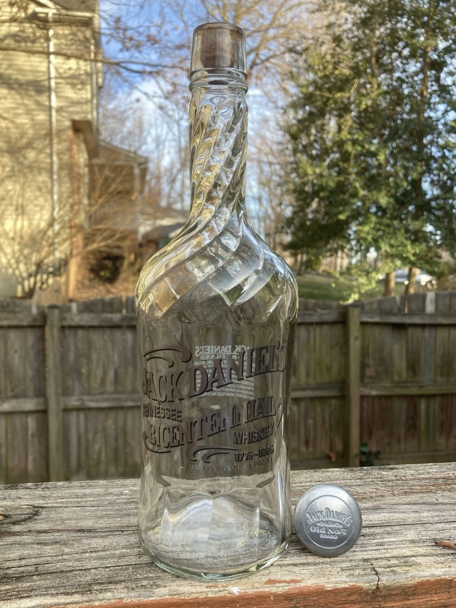 Jack Daniels Bicentennial Bottle for sale | eBay