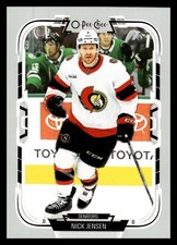 2025-26 UD OPC Base 9 Nick Jensen, Ottawa Senators
