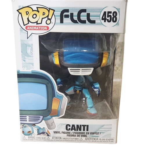 Funko Pop! Animation – Canti FLCL #458 – New in Box