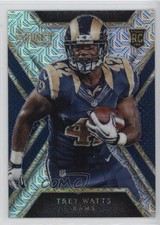 2014 Panini Select Rookies Mojo Prizm Trey Watts #185 1s7