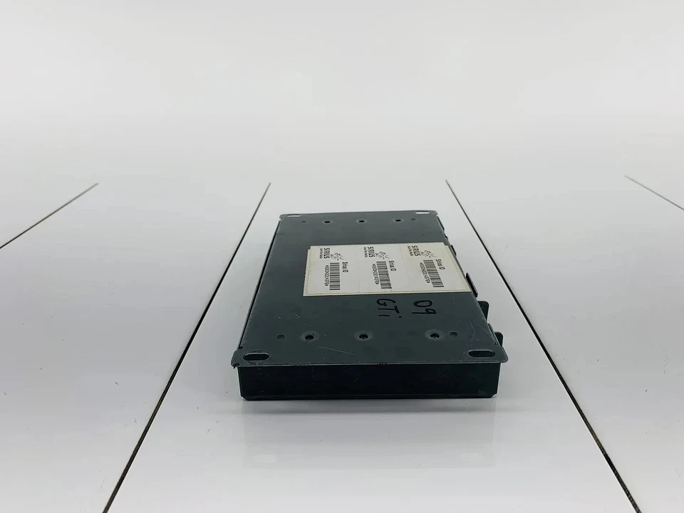 Volkswagen GTI 2009 radio control satélite módulo de computadora Sirius OEM Foto 2 de 4