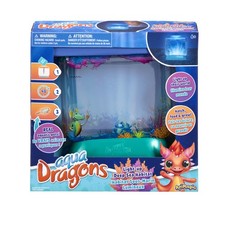 Animagic Aqua Dragons LightUp Deep Sea Habitat Build an Aquatic Ecosystem, ...