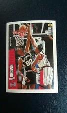 1996 - 1997 Upper Deck Collector's Choice Stickers NBA #1 - #185 - RARE YOU PICK