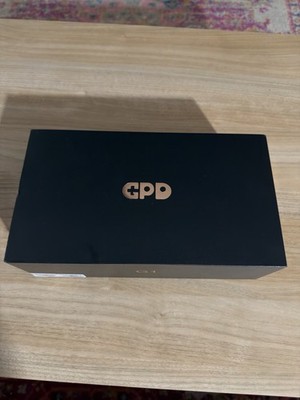 GPD G1 2024 external GPU eGPU Radeon RX 7600M XT 8GB USB4 Occulink ports