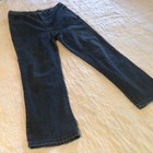 Lee Womens Jeans Size 10 Classic Fit Straight Leg Cute Pockets Stretch — photo 6