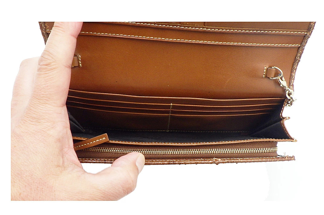 GUCCI Chain wall 170426 Python 5538 with outer bo… - image 7