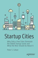 Startup Cities Peter S. Cohan Taschenbuch Xv Englisch 2018 Apress