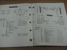 Harley-Davidson 1984 Repair Motorcycle Manuals and Literature for