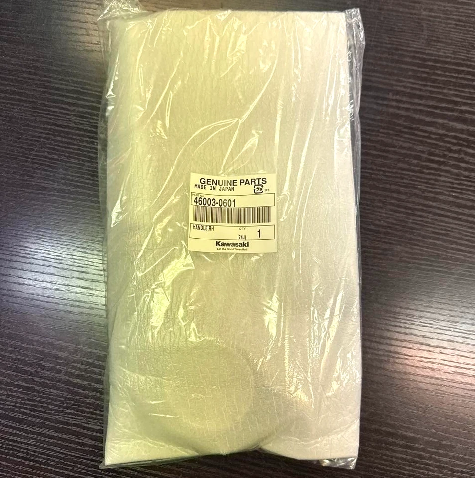 Kawasaki Genuine 2013-2019 Ninja ZX6R Handle RH 46003-0601 NEW from JAPAN - Image 2 of 2