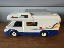 Playmobil 4859 Family Camper Van Motorhome 