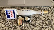 Hamm's Bear Beer Keg Tap Handle