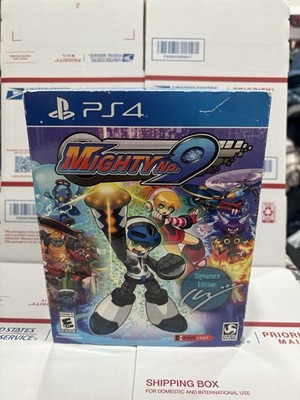 Mighty No 9 [ Signature Edition Box Set ] (PS4) NEW
