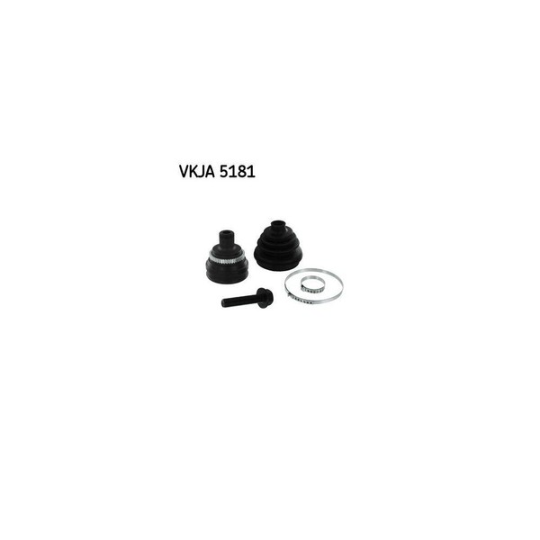 Gelenksatz, Antriebswelle SKF Vkja 5181 FüR Vw, Hinterachse, Vorderachse-image