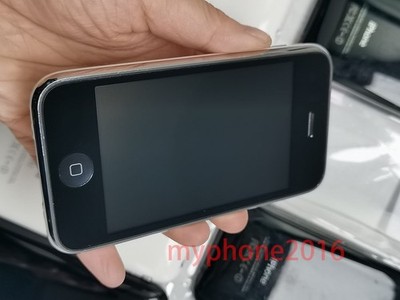 Buy Apple iPhone 3GS - 16 GB - Black (Unlocked) online | eBay