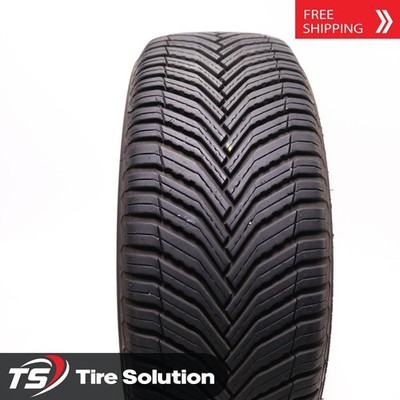Set of 2 Used 215/55R17 Michelin CrossClimate 2 - 94V - 9-9.5/32