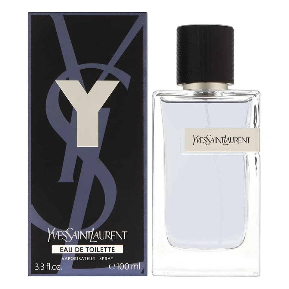 For Men Edt 100ml / 3.4 Oz - New With Sealed Box