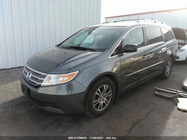 Coolant Reservoir Fits 11-17 ODYSSEY 3761256 — 第 2/4 张图片