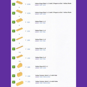 LEGO 1989 Legoland Technic Set Number 8054 Retired Box Instructions READ DESC.