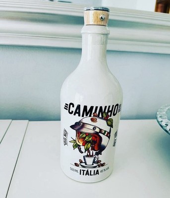 Gin Sul Caminho Italia Limitiert auf 3.000 Flaschen weltweit