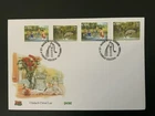 Ireland 2001 #1310-1313 Europa - FDC