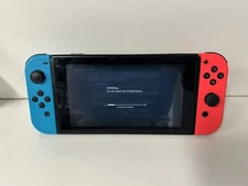 NINTENDO SWITCH HANDHELD - HAC-001 (P18025296)