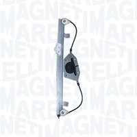 Fensterheber Magneti Marelli 350103173200 FüR Fiat Panda 312PXG1A 312PXH1A 4X4