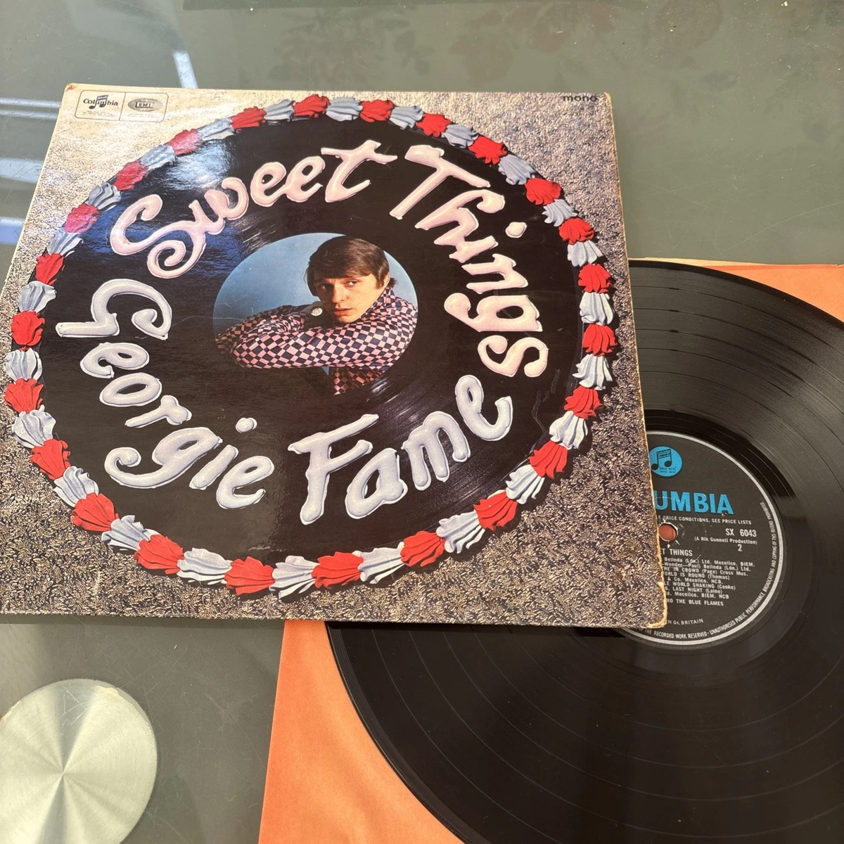 Georgie Fame in Music Records for sale | eBay UK