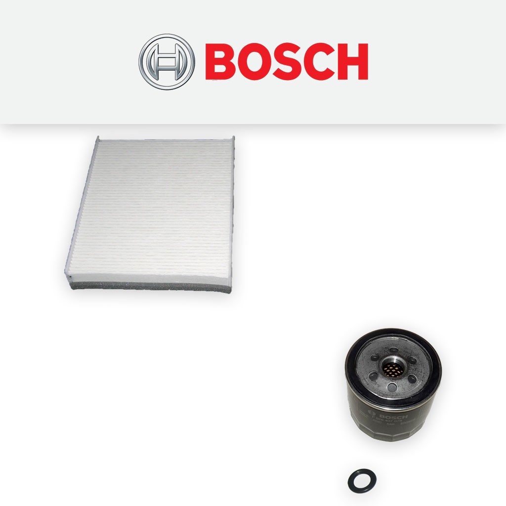 SERVICE KIT for FORD TRANSIT CONNECT 1.6 ECOBOOST OIL CABIN FILTERS (2013-2019)