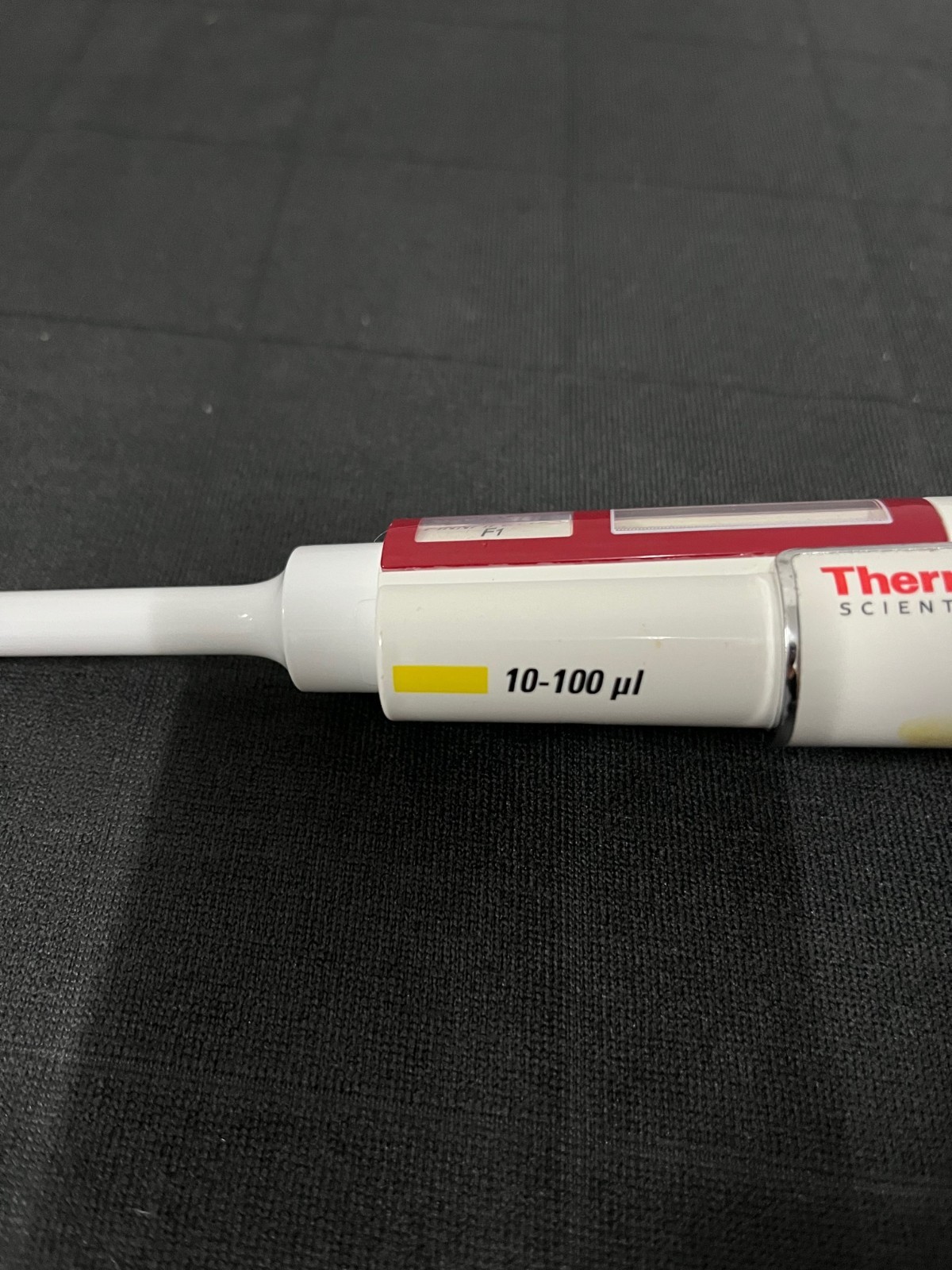 Thermo Scientific - Finnpipette F1 Pipette, 10-100 uL