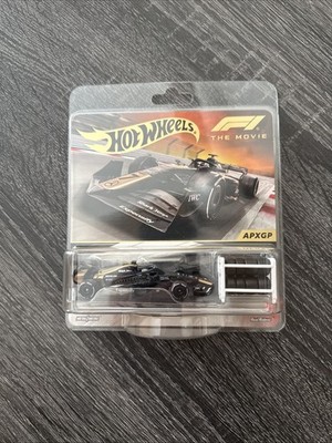 Hot Wheels F1 The Movie APXGP | eBay