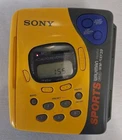 Vintage Sony Sports Walkman WM-SXF39 FM/AM Radio Cassette Player Tested/Works