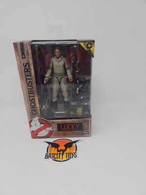 Ghostbusters Lucky Plasma Series Afterlife 6-Inch Action Figure