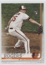 2019 Topps Josh Rogers #567 7at