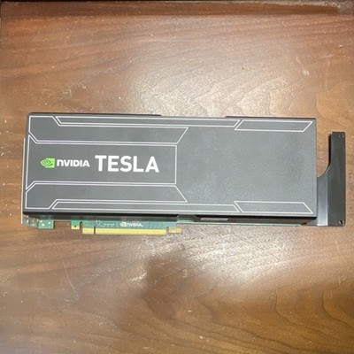 Nvidia Tesla K40 12GB GDDR5 PCIe GPU Graphics Accelerator Card