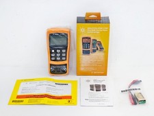 Agilent U1733C Hand Held, 100 kHz, 2 kH, 20 pF, 0.2 Gohm, U1700 Series