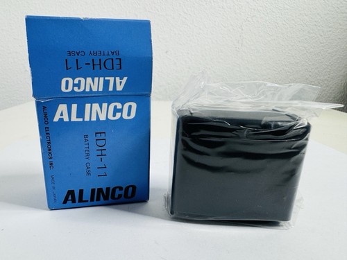 Alinco EDH-11 Battery Case New - Imagen 4 de 4
