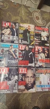 The Source Hip-Hop Magazine XXL SHYNE GAME CAMRON P DIDDY JADAKISS DMX BIGGIE