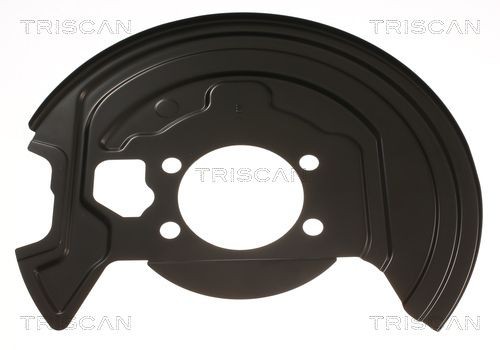Triscan Spritzblech, Bremsscheibe 8125 14109-image