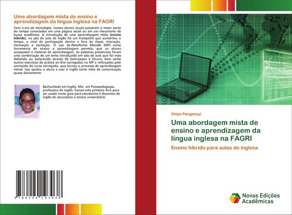 Chipo Panganayi | Uma Abordagem Mista De Ensino E Aprendizagem Da LíNgua...-image