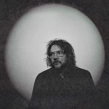 Jeff Tweedy - Twilight Override [Indie-Exclusive White-on-White Swirl Vinyl] [Bo