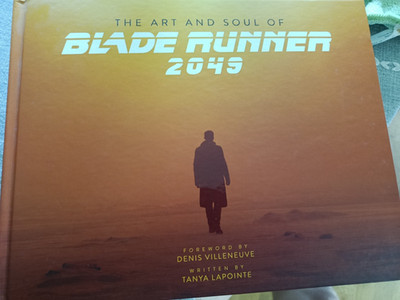 The Art and Soul of Blade Runner 2049