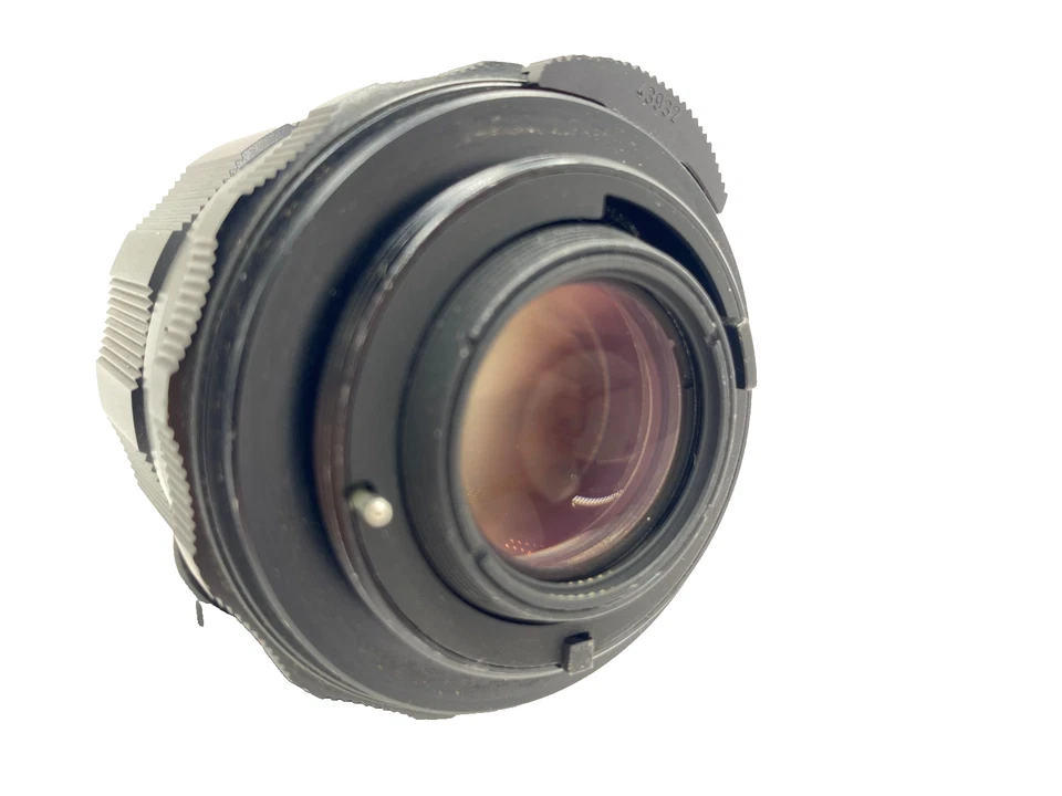 [CASI COMO NUEVO] Lente gran angular Pentax smc TAKUMAR 35 mm f/2 MF para montaje M42 Foto 4 de 4