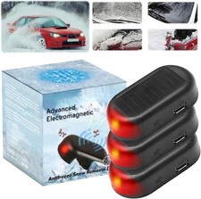 1-3pcs Electromagnetic Snow Removal, Electromagnetic Car Deicer, Car Interferenc