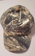 Mathews Solocam Archery Cap Hat NEW
