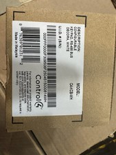 Control4 C4-KCB-WH Configurable Keypad