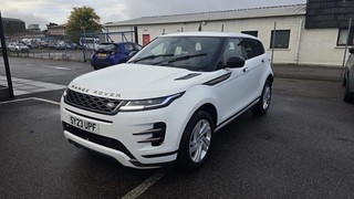 Range Rover Evoque R Dynamic S D165 2023 23 Plate 69k Miles
