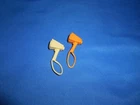 GI JOE ARAH 1987 WET SUIT SEARCH LIGHT + PART ACCESSORY