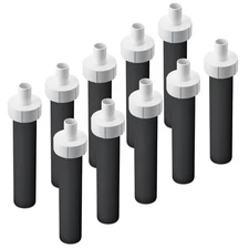 Premium Water Bottle Replacement Filters for Brita Bottles, BPA Free, 10 Count