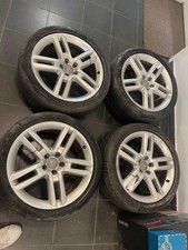 Original Audi 19 Zoll Alufelgen 255/40 R19 Verkaufe Einen Satz Neu