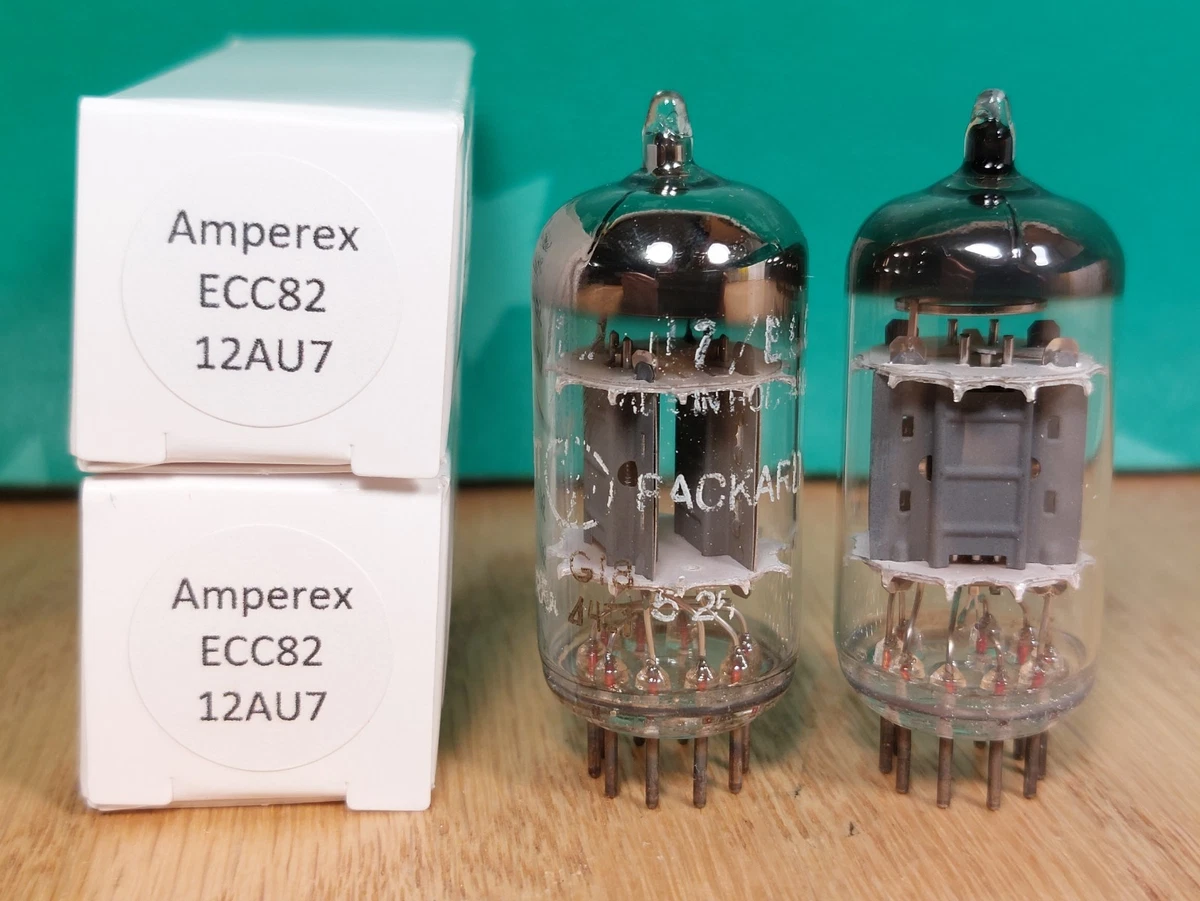 Amperex 12ax7 for sale | eBay